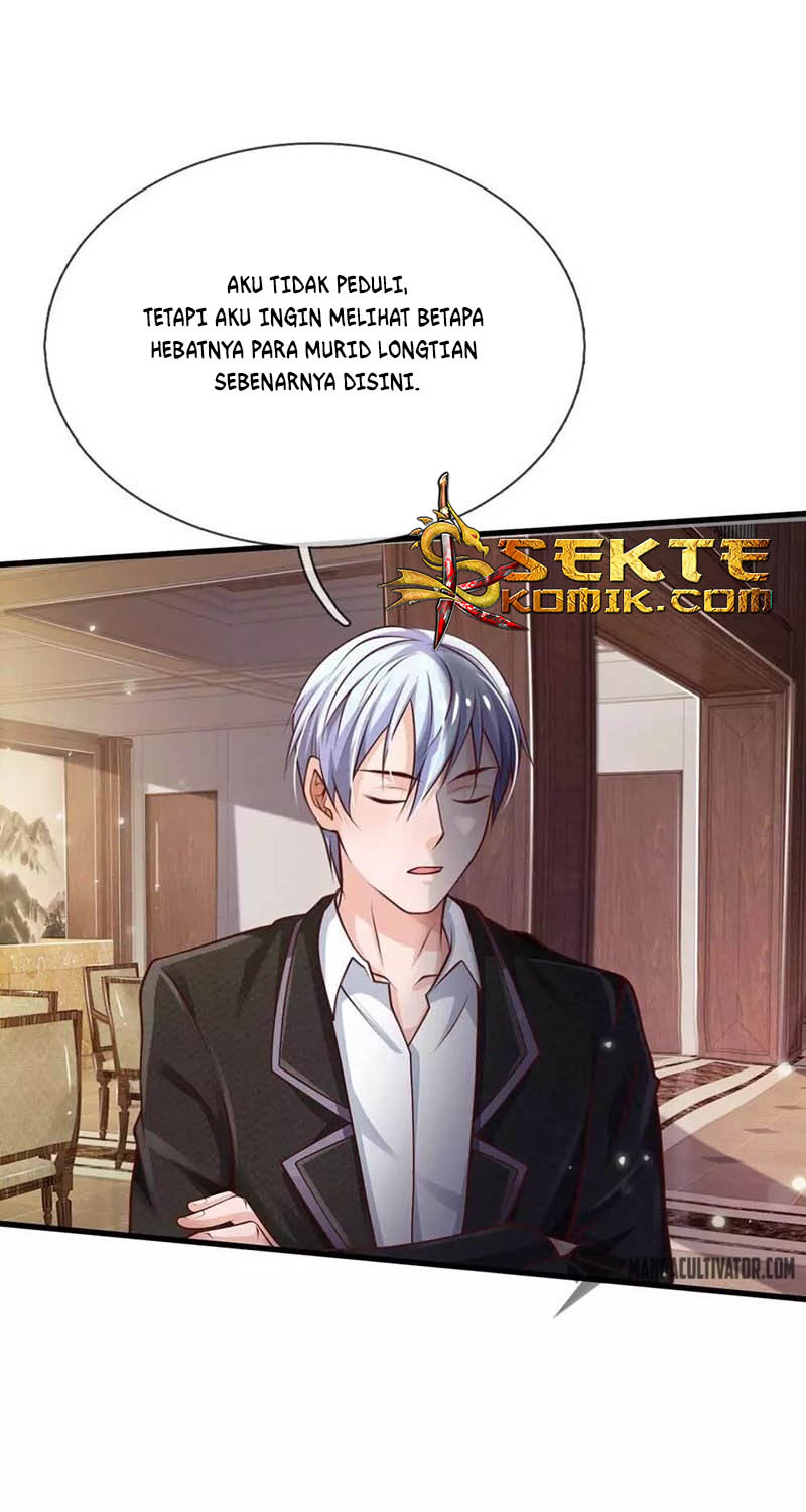 I am Daxianzun Chapter 117 Gambar 4